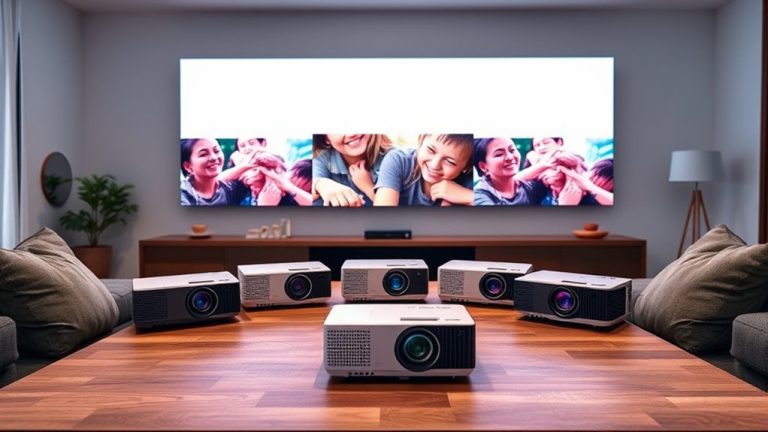 top affordable projectors 2026