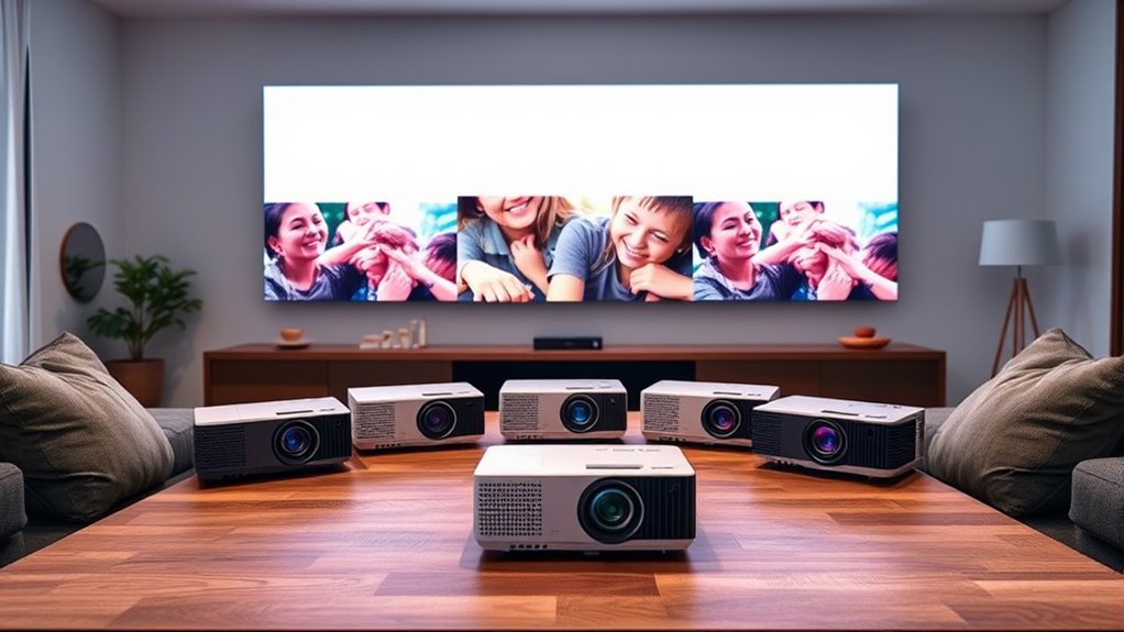 top affordable projectors 2026