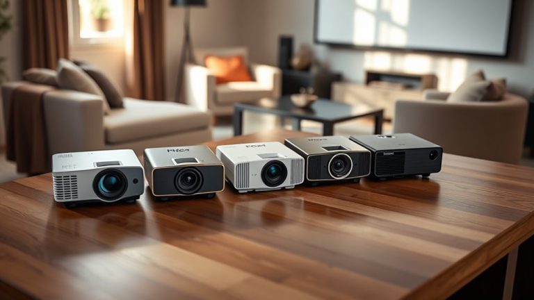 top affordable projectors 2026