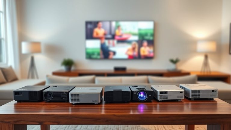 top affordable projectors 2027