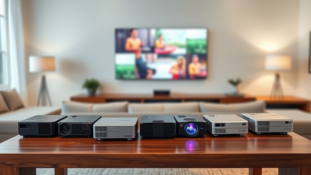 top affordable projectors 2027