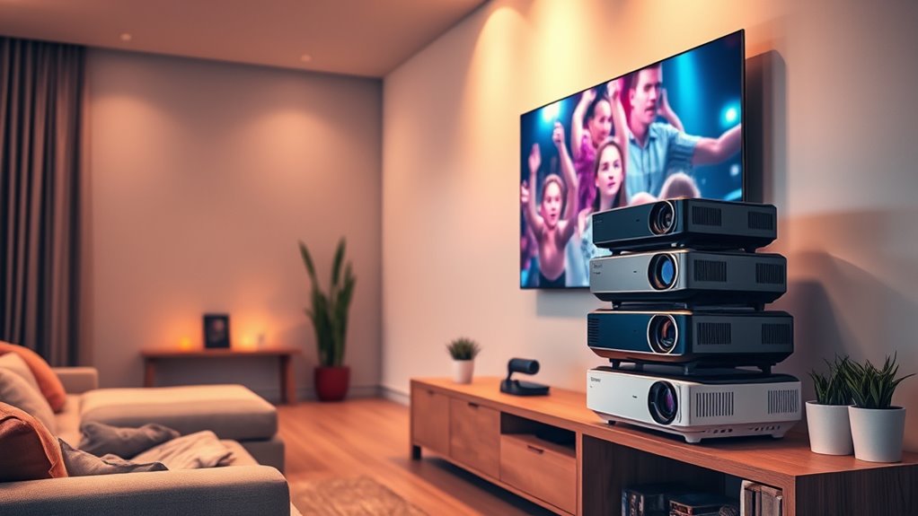 top affordable projectors 2027