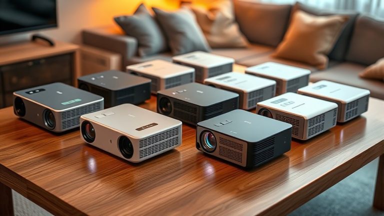 top affordable projectors 2027