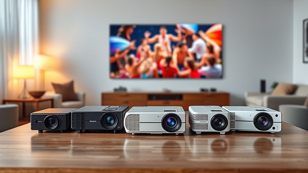 top affordable projectors 2027