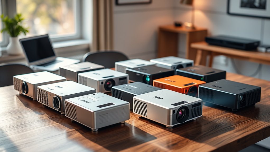 top affordable projectors 2027