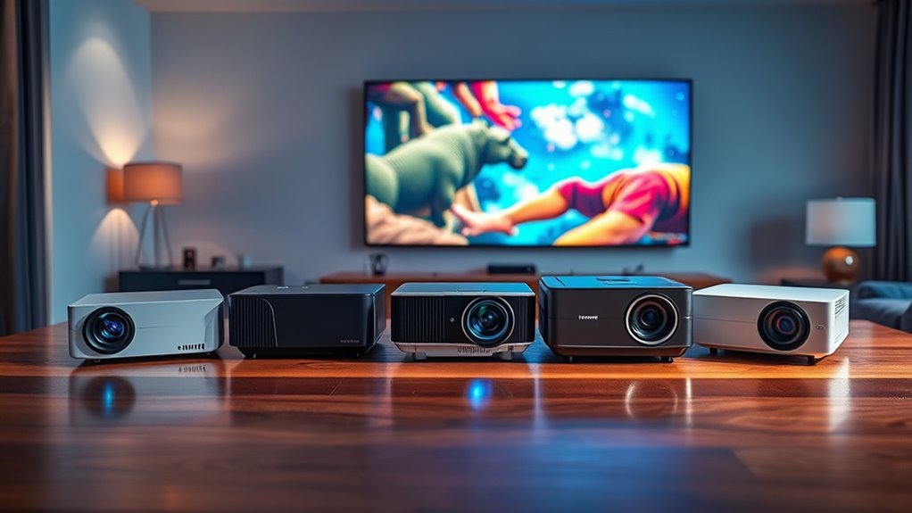 top affordable projectors 2027