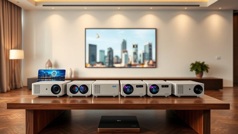 top affordable projectors singapore