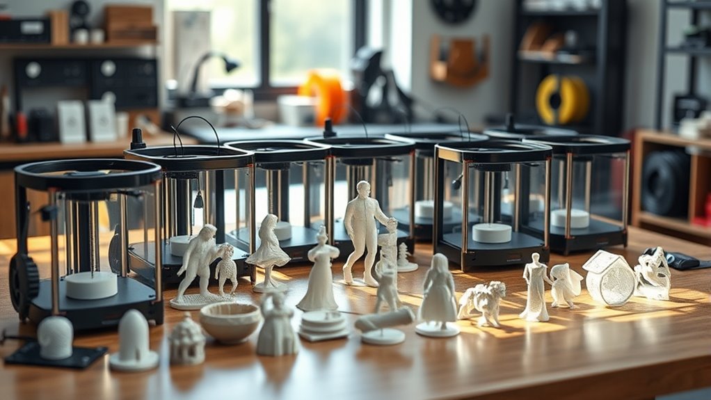 top affordable resin printers