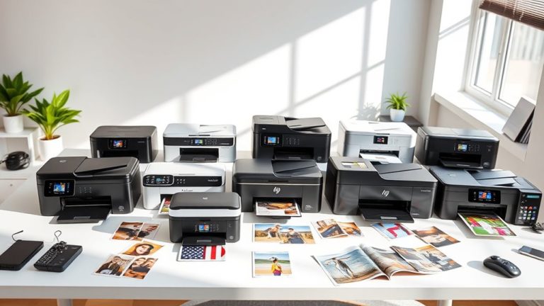 top all in one home printers