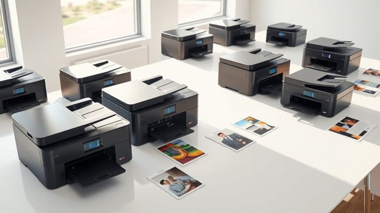 top all in one inkjet printers