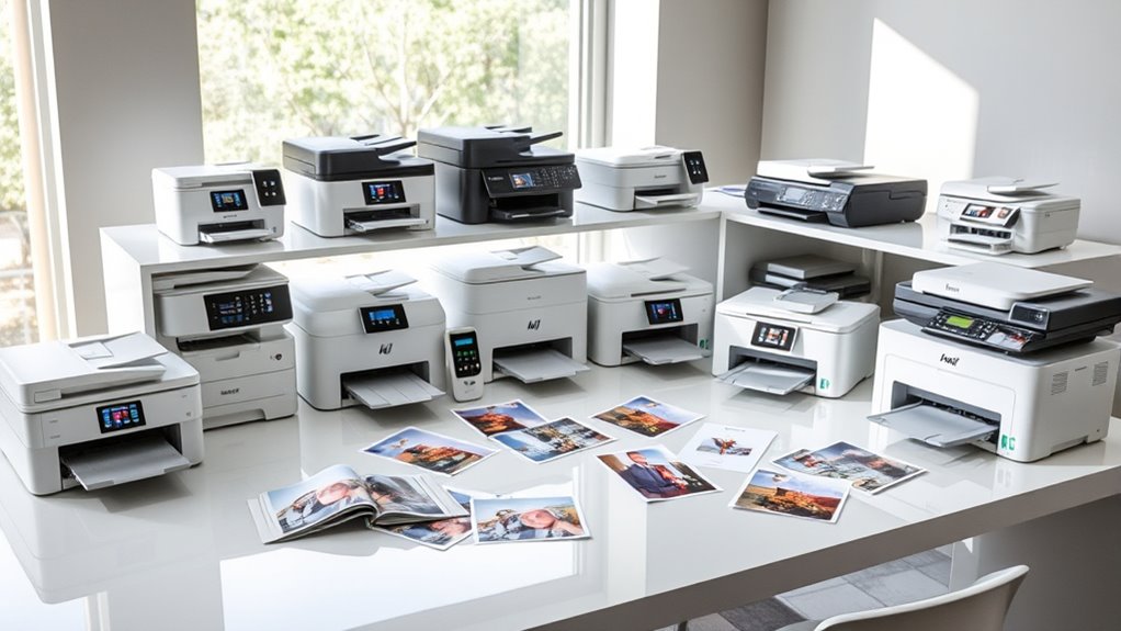 top all in one inkjet printers