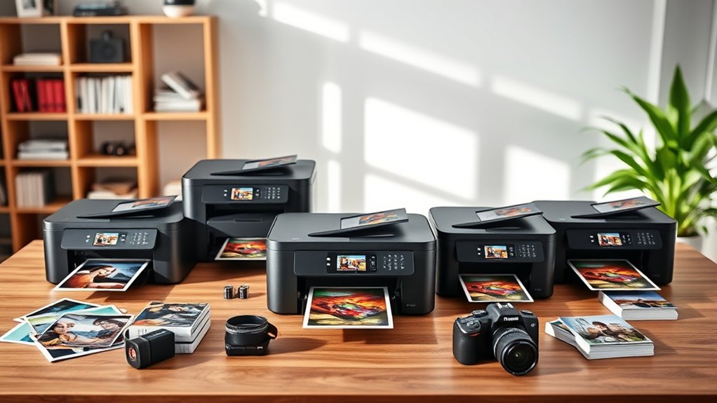 top all in one photo printers