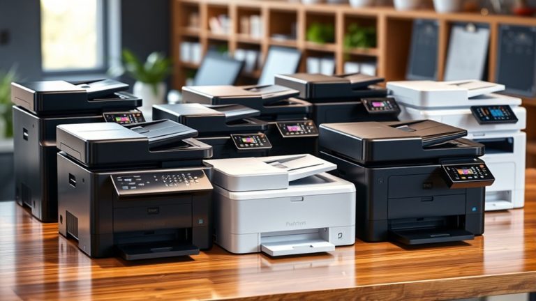 top all in one printer options
