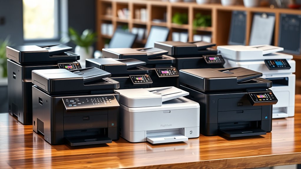 top all in one printer options