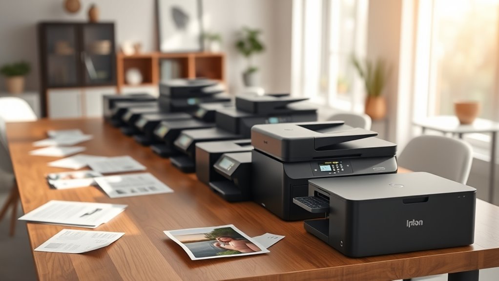 top all in one printers