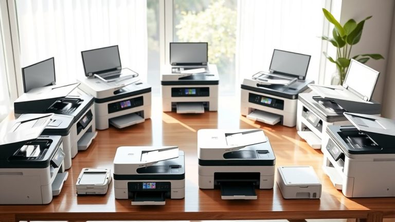 top all in one printers 2027