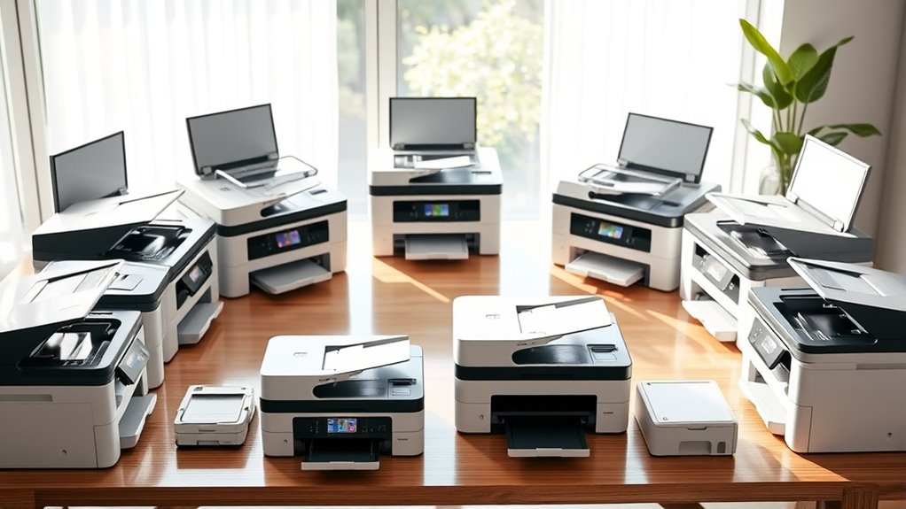 top all in one printers 2027