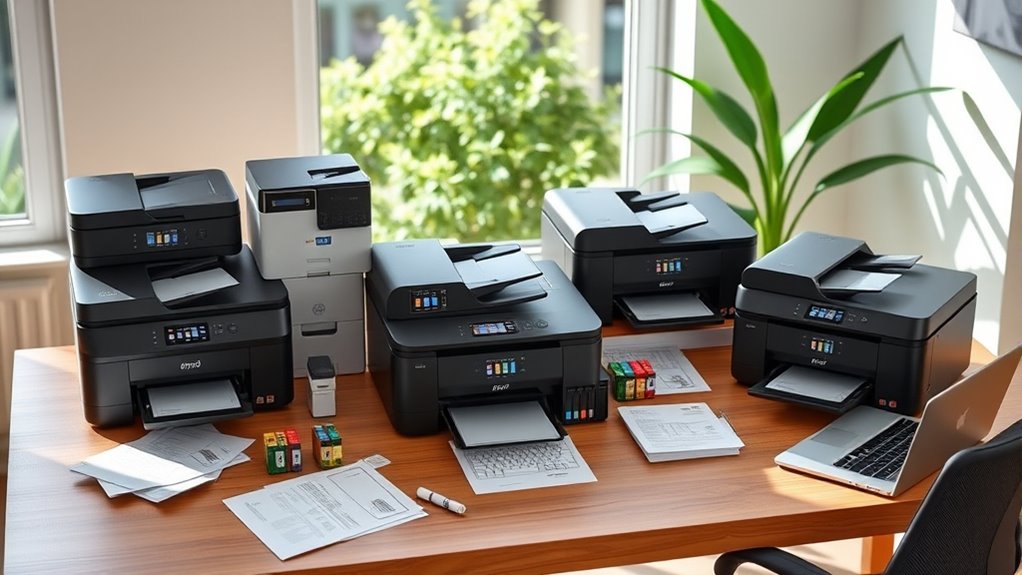 top all in one printers