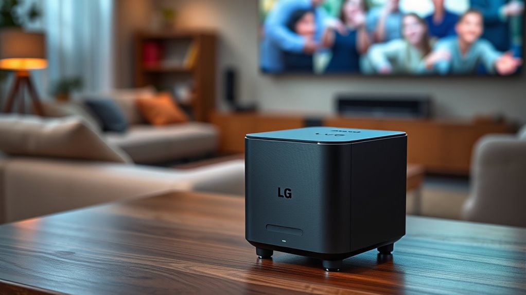 top all in one projector