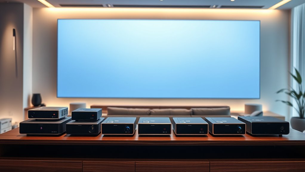 top all in one projector picks