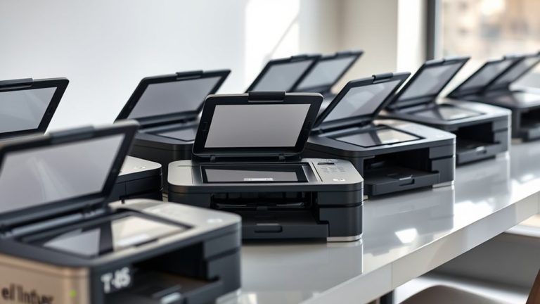 top all in one scanner picks