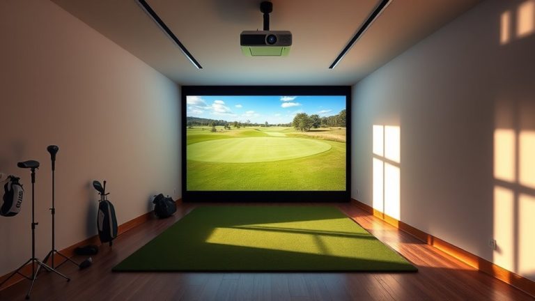 top amazon golf projectors