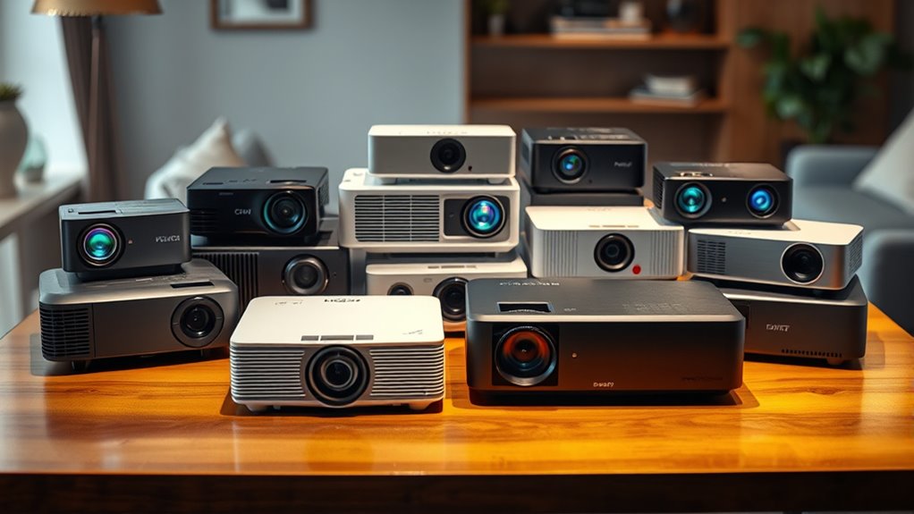 top amazon projector picks