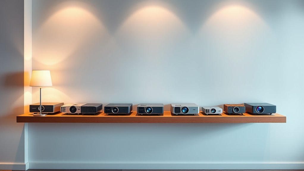 top amazon projectors 2027