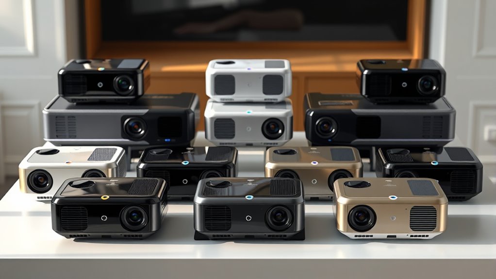 top amazon projectors 2027
