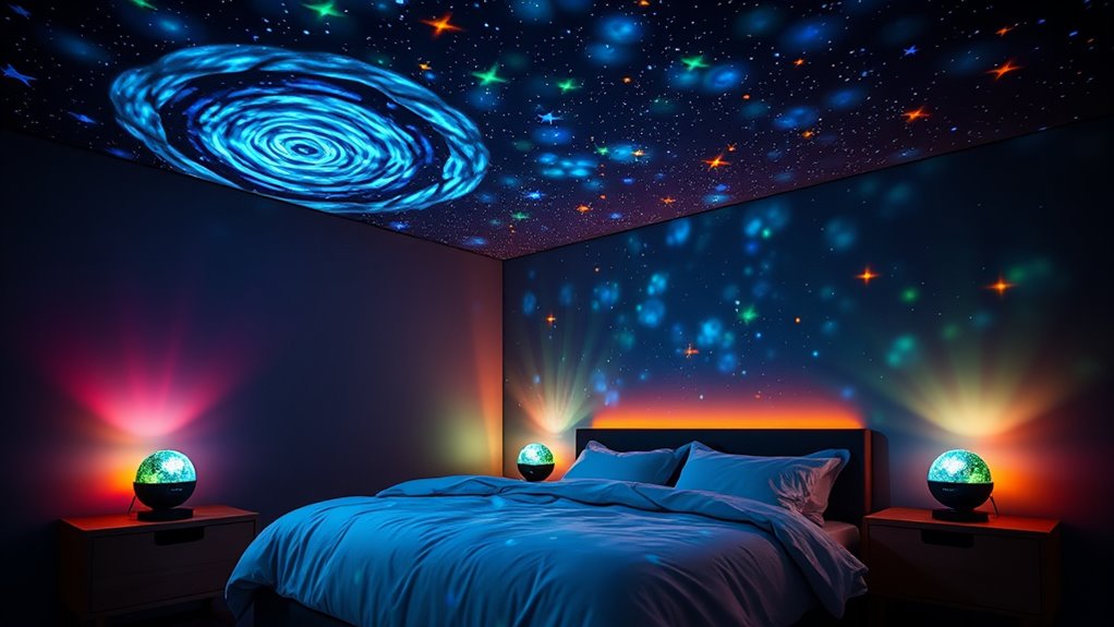 top amazon star projectors