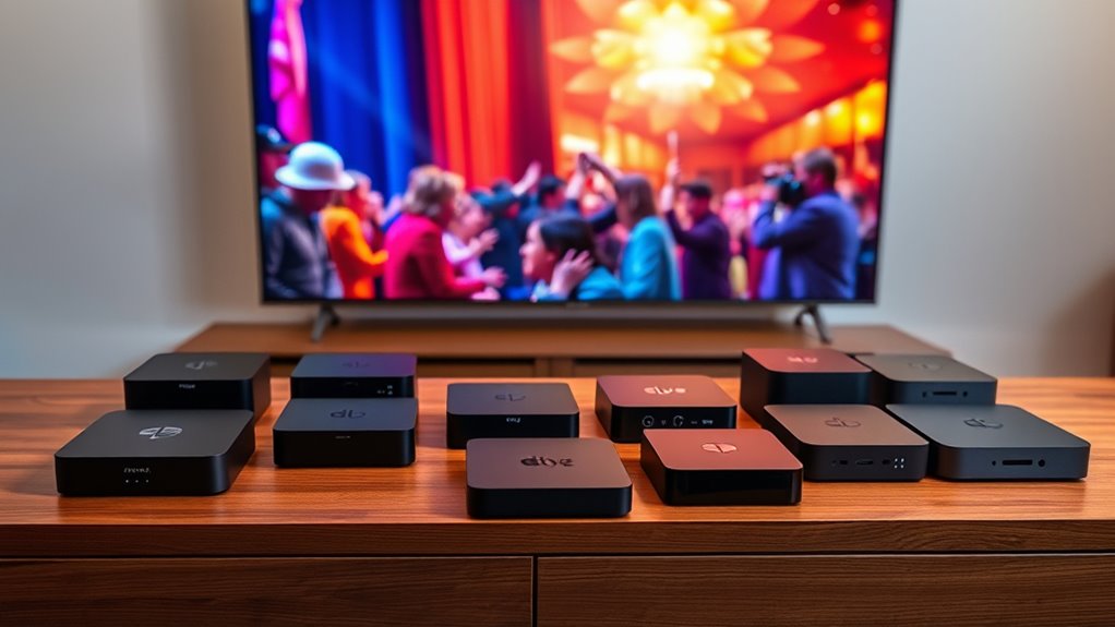 top android boxes for projectors