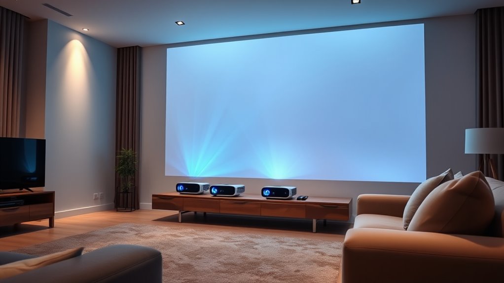 top android projectors 2027