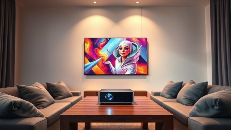 top android projectors 2027