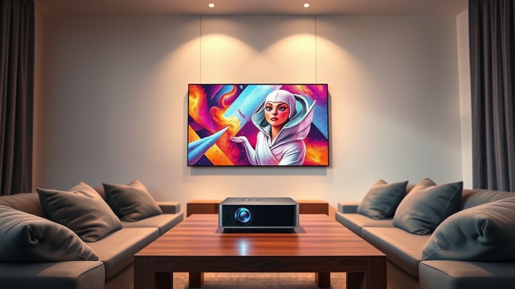 top android projectors 2027