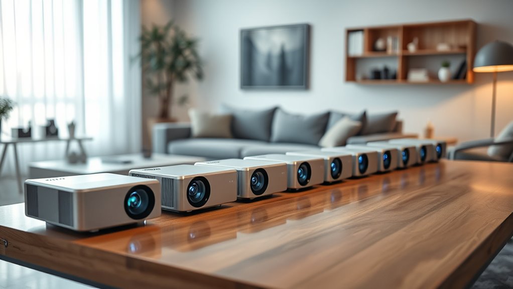 top android projectors 2027