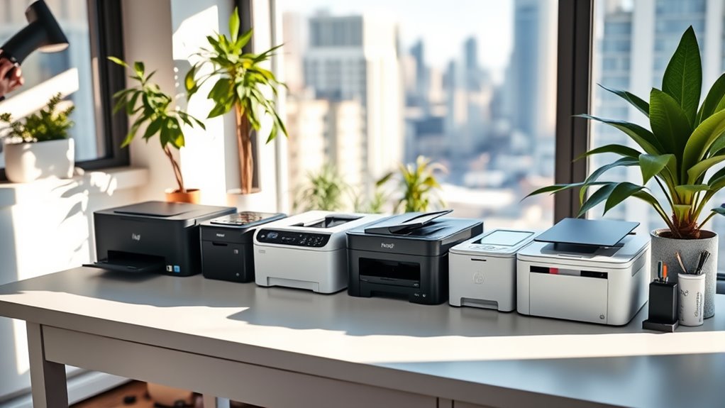 top apartment printer picks
