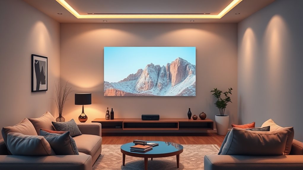 top apartment projectors 2027