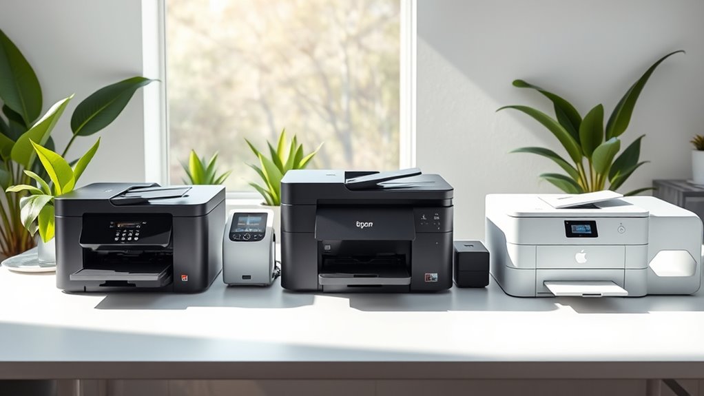 top apple compatible printers