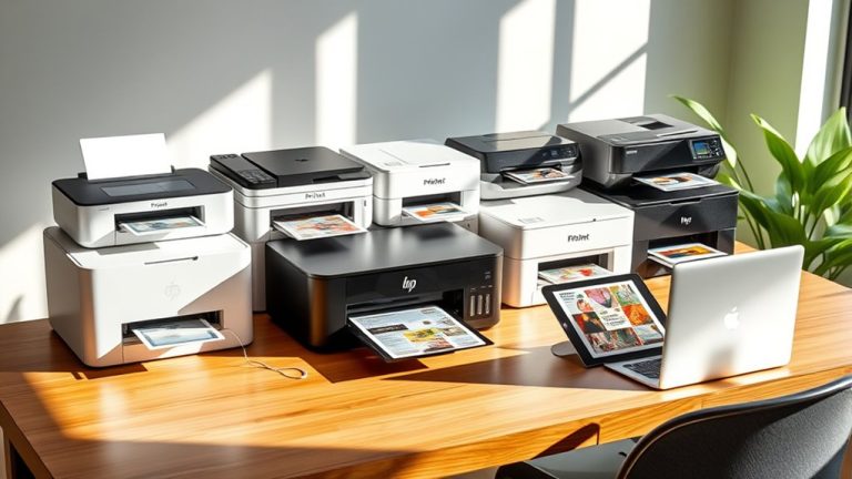 top apple compatible printers