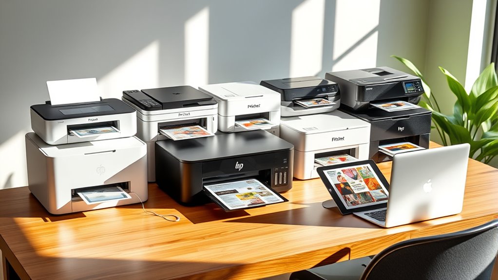 top apple compatible printers