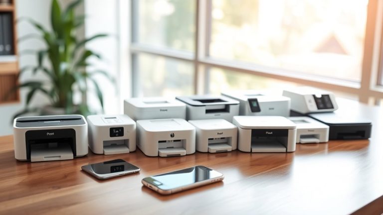 top apple compatible printers