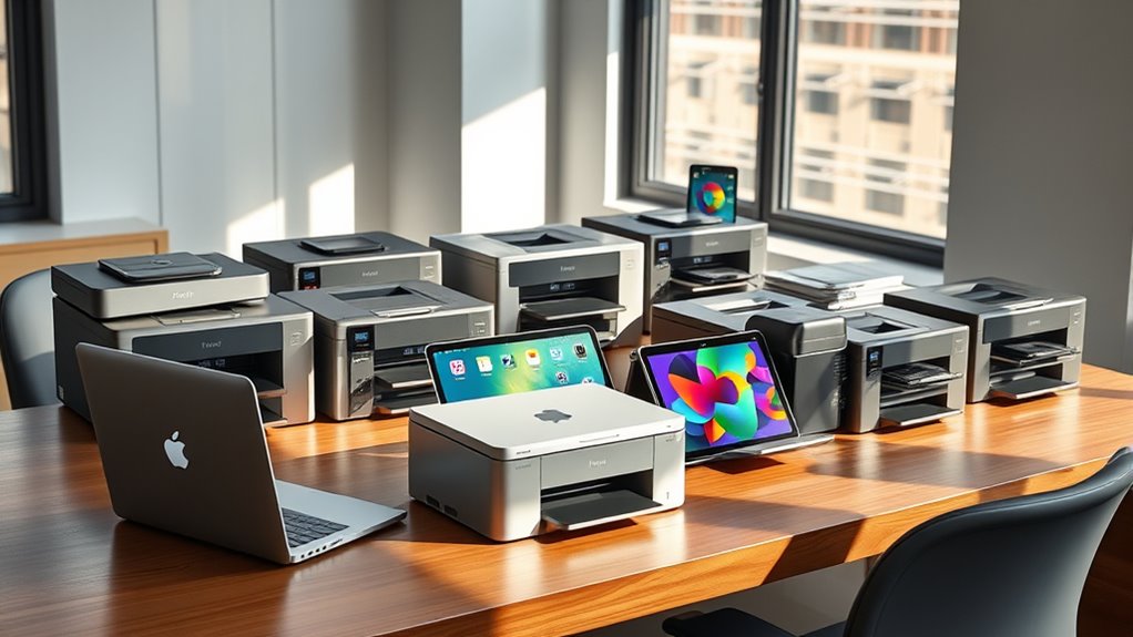 top apple compatible printers