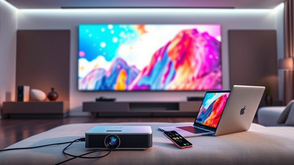 top apple compatible projectors 2027