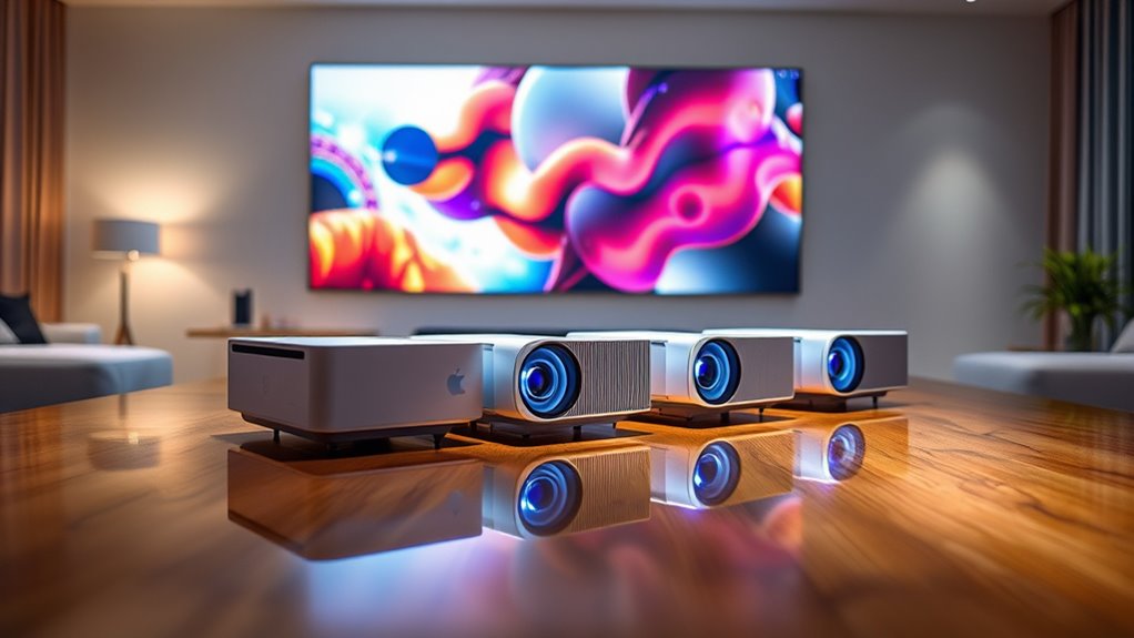 top apple projectors 2027
