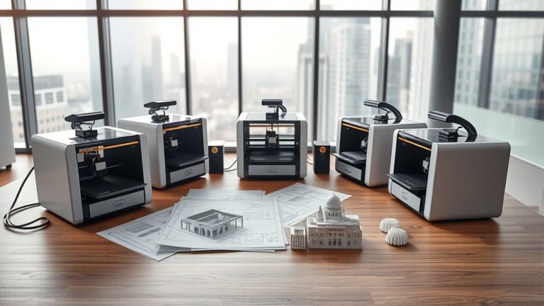 top architectural printer options