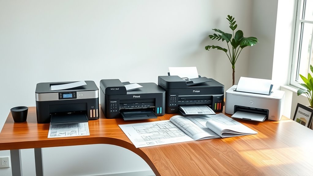 top architectural printer picks