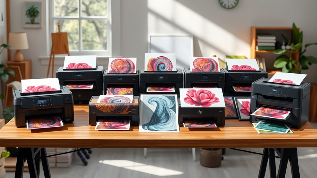 top art paper printers