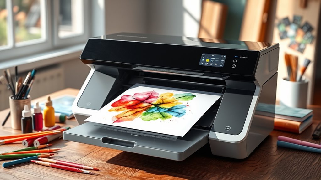 top art printer scanners