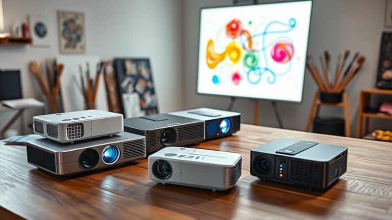 top art projector picks