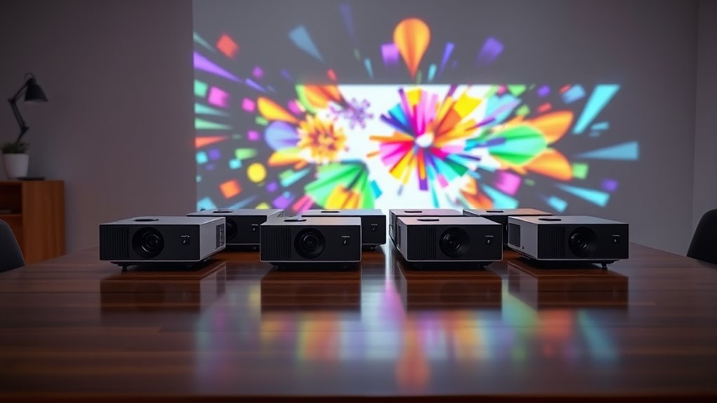 top art projectors 2027